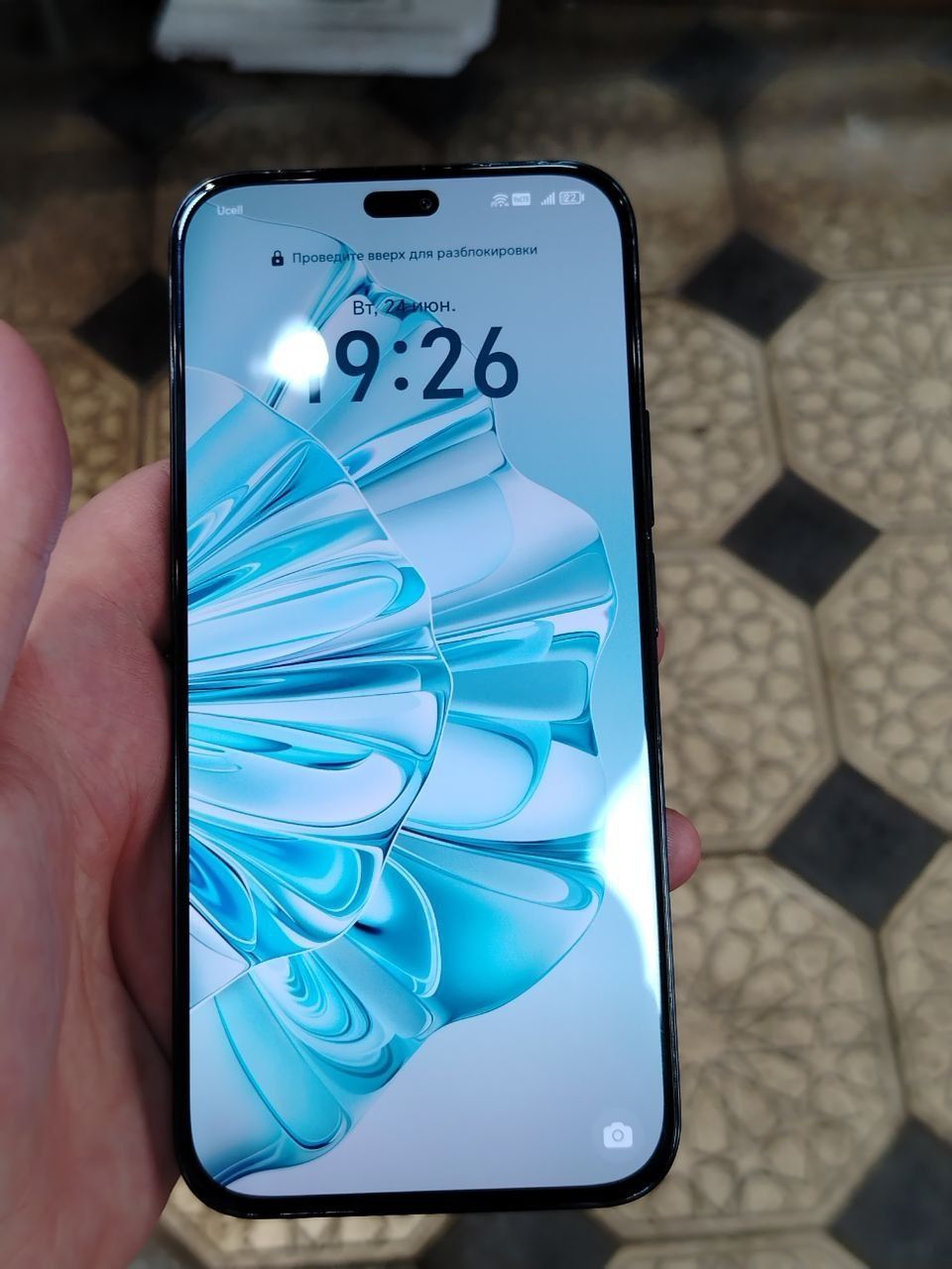 HONOR          X8B