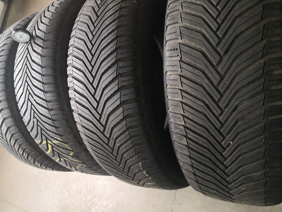235 55 19 цола гуми Michelin dot 23