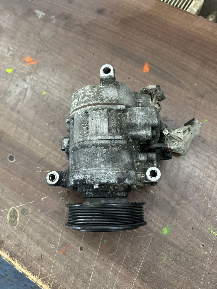 Compresor clima audi a4 a5 a6 2.7tdi 3.0tdi cdy cana cama ccw bmk asb