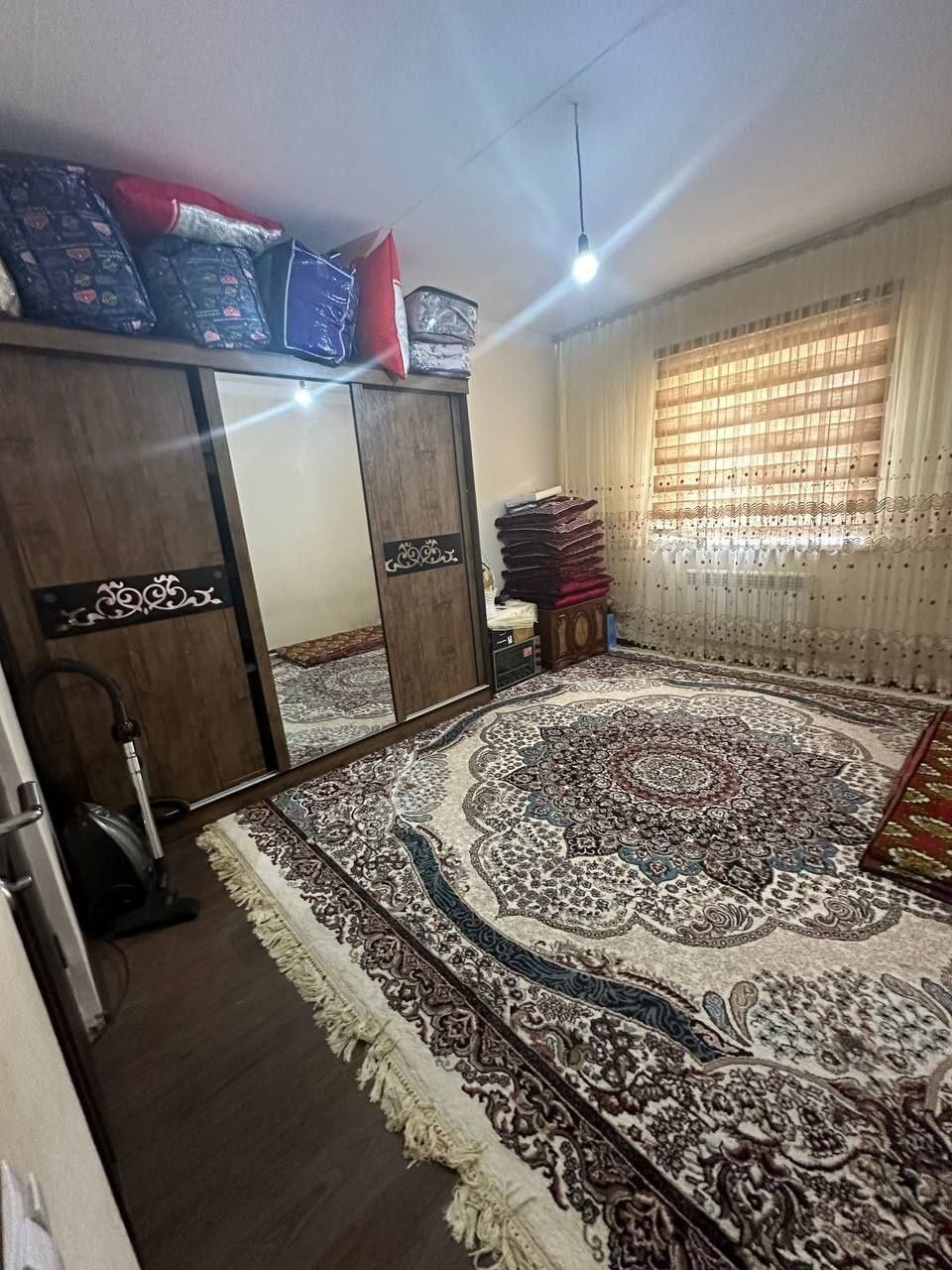 Продаётся квартира Сергели Новостройка Янги Хаёт 8 худуд