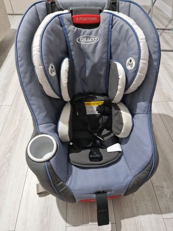 Автомобильное детское кресло Graco