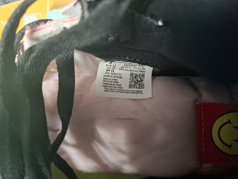 Nike Air Jordan 1 Retro High OG J Balvin