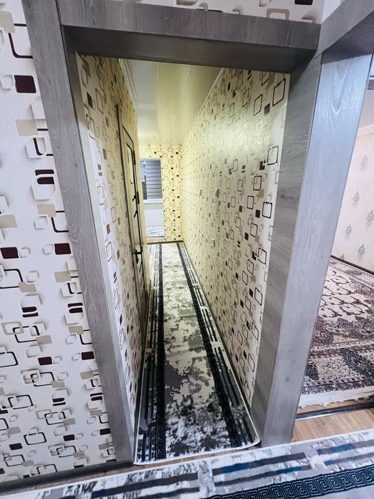 Buxoro sh. Texnologicheskiy Maftuba  23/28  2-etaj 3-xonali evroremont