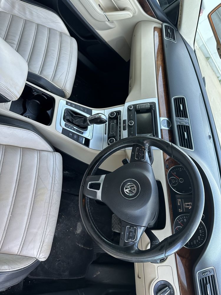 Dezmembrez passat cc 2.0tdi cfg 170cp dsg