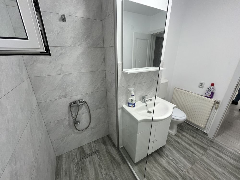Apartament 2 camere central tegim hotelier