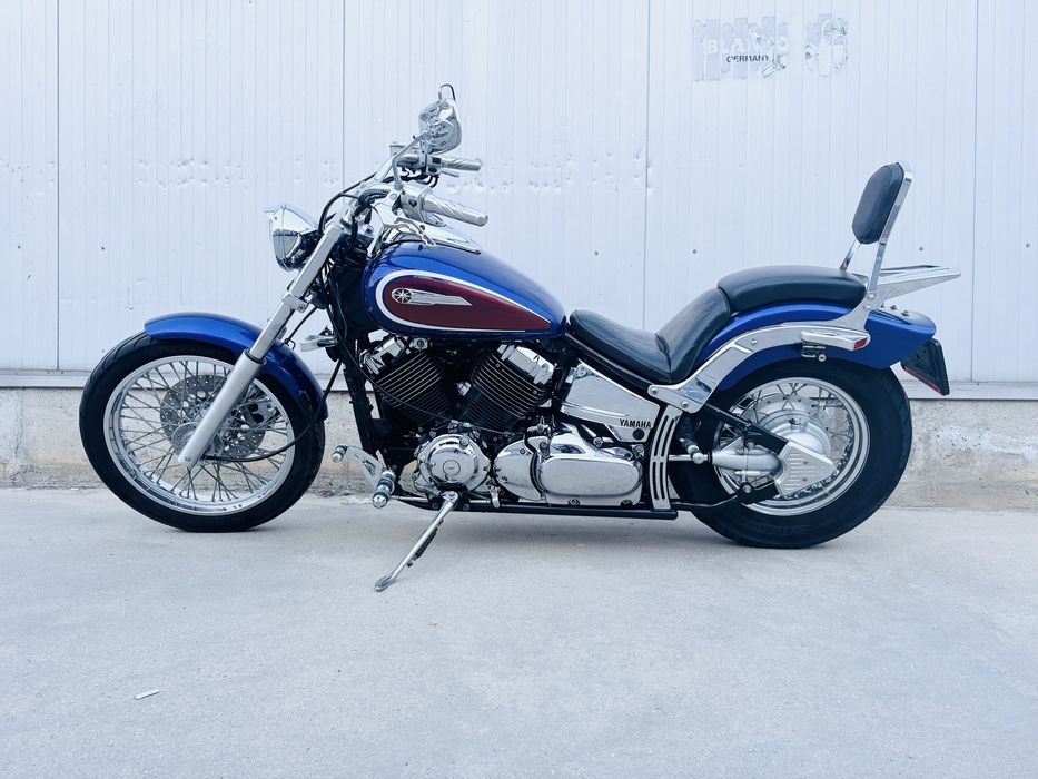 RATE FIXE fara avans Yamaha Drgstar xvs650 A2 Livrare Gratis Buyback