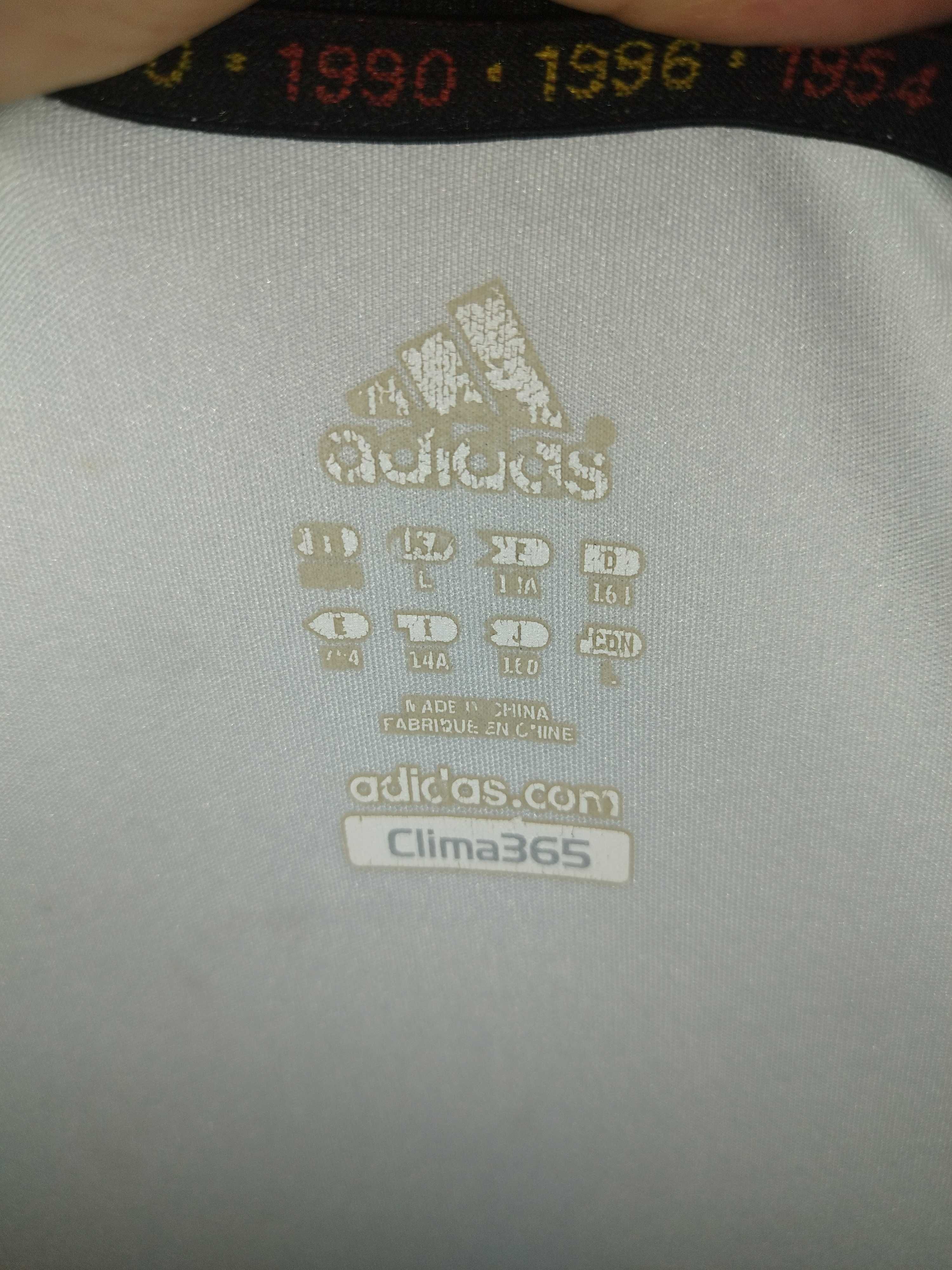 tricou de copii adidas germania DFB marimea 164 14 ani original
