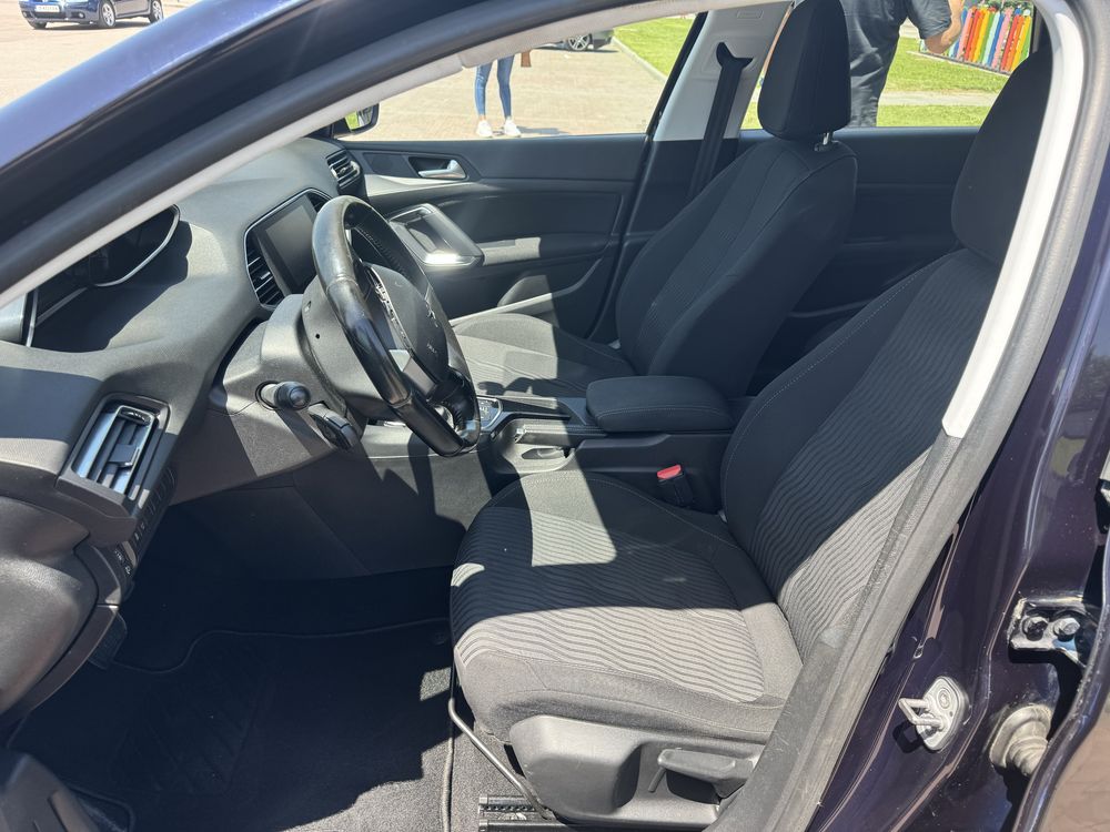 Peugeot 308 sw 1,6 Blue HDI