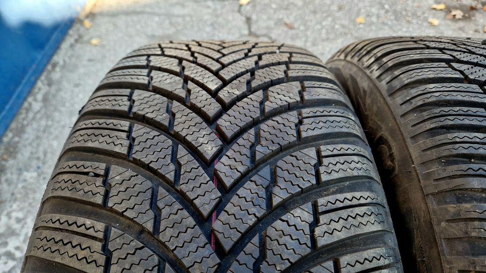 НОВИ 225/55/18 зимни гуми Firestone Winterhawk 4. DOT 2022