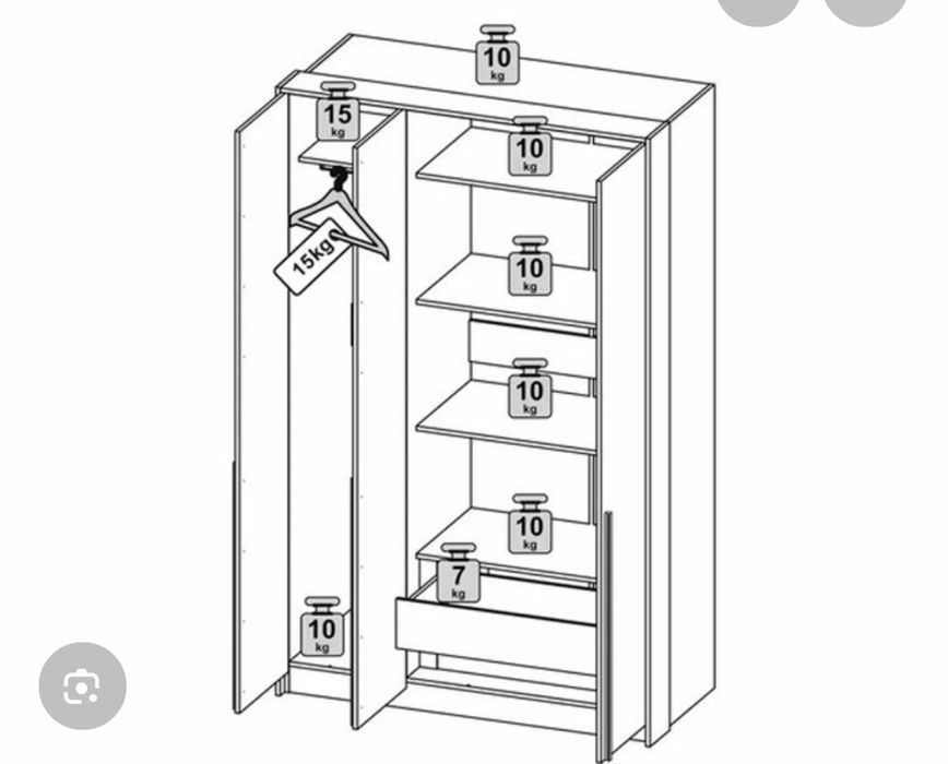 Продам шкаф в отличном состоянии