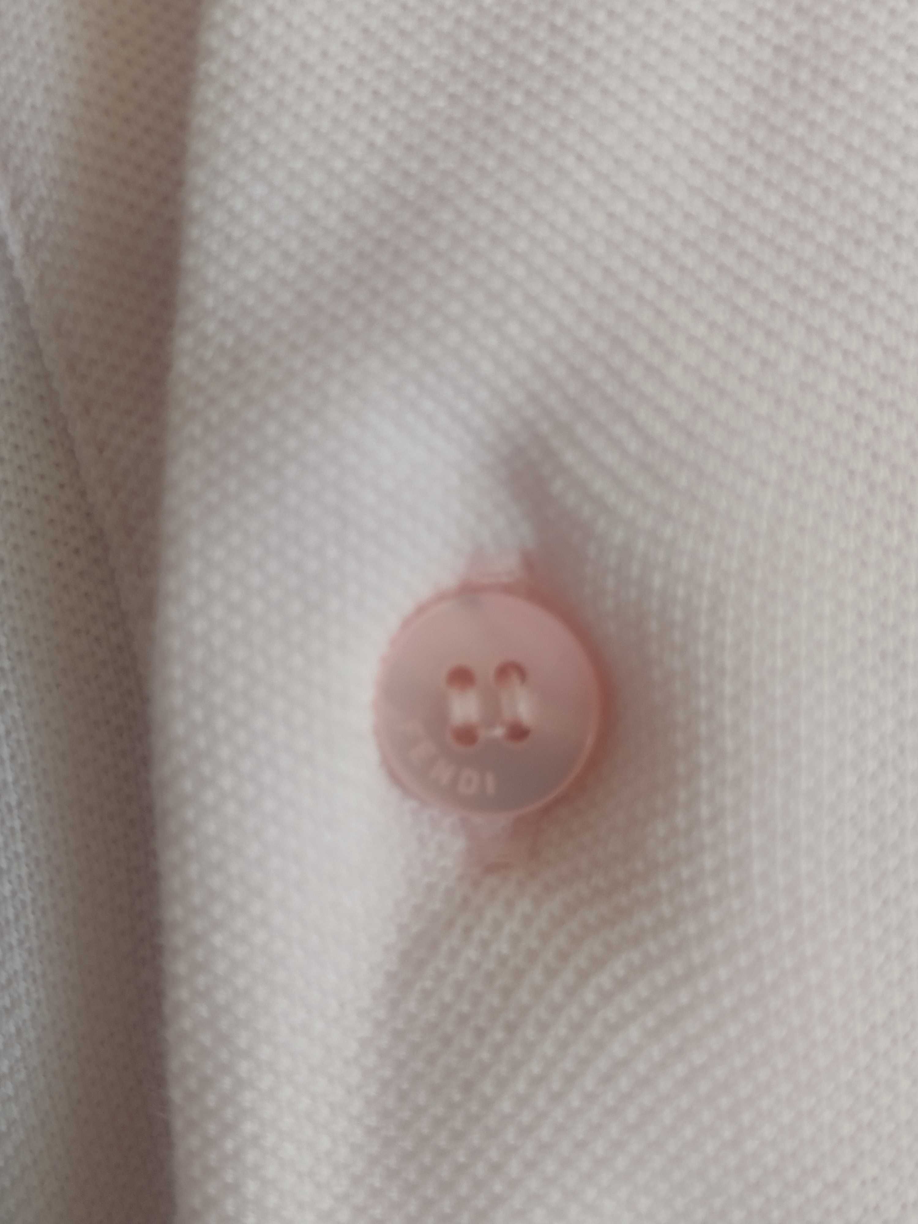 Fendi Polo T-Shirt