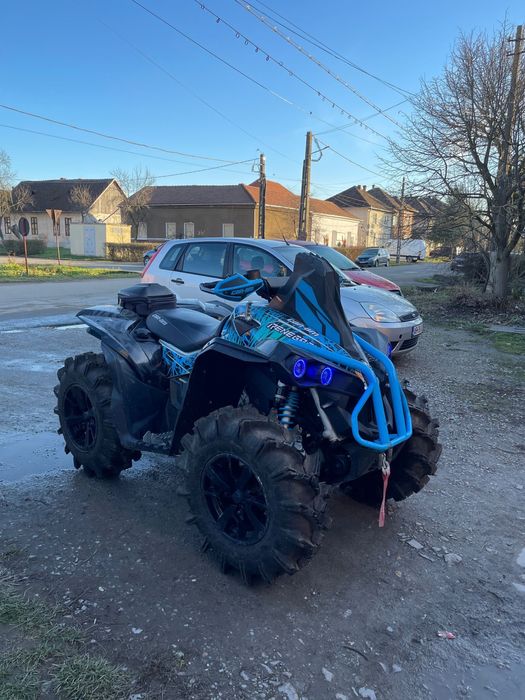 Can Am Renegade 1000 XMR