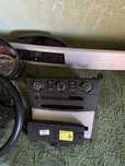 Panou Clima + Aer conditionat + Trim + Masca + Grila Bmw E60 Seria 5