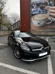 Mercedes-Benz CLS 250 9G AMG Line.Prețul este în EURO