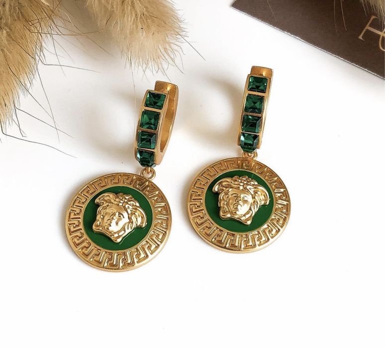 Новые серьги бижутерия 15000тенге