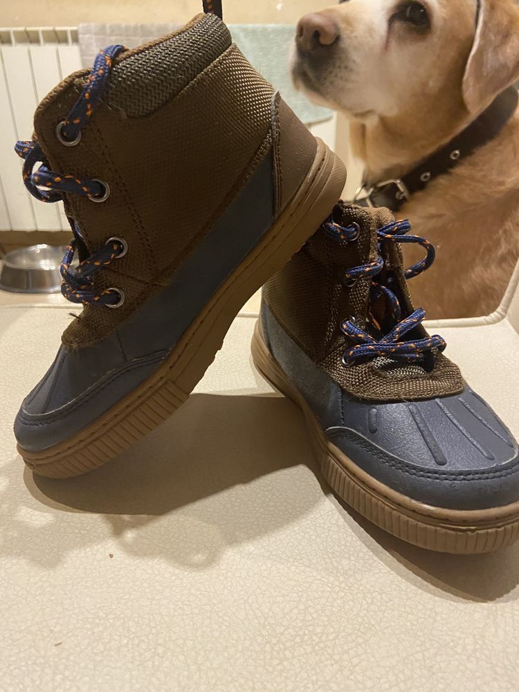 Детски боти Osh Kosh номер 30