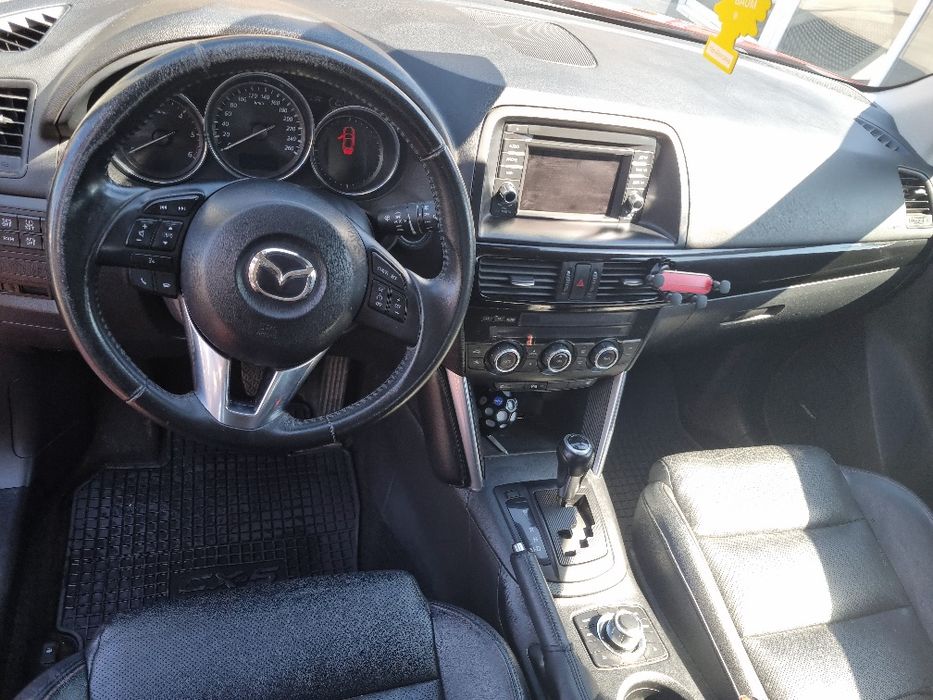 Mazda CX5 - 4x4 al doilea proprietar de noua. Motor defect..