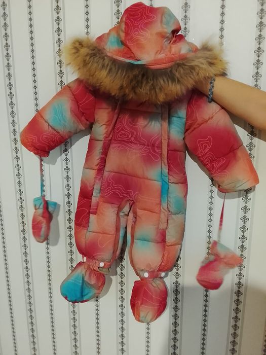 Комбизон  детский