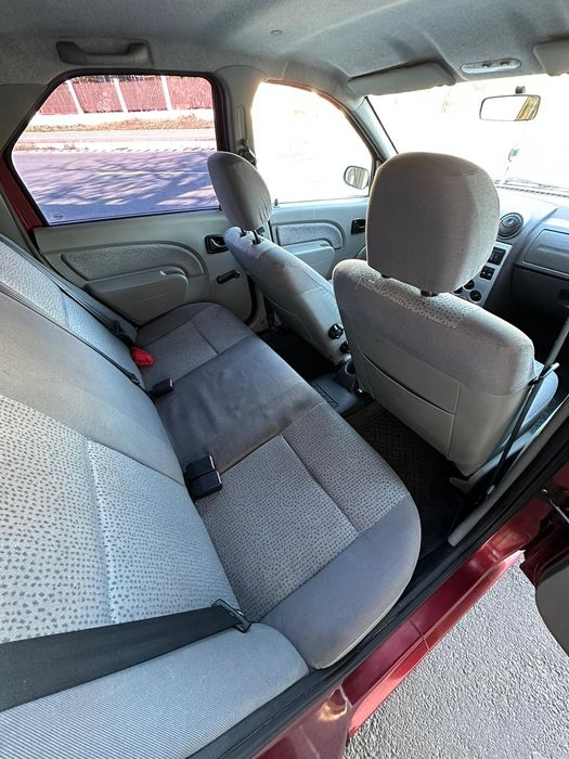 Dacia logan 1.4mpi+gpl