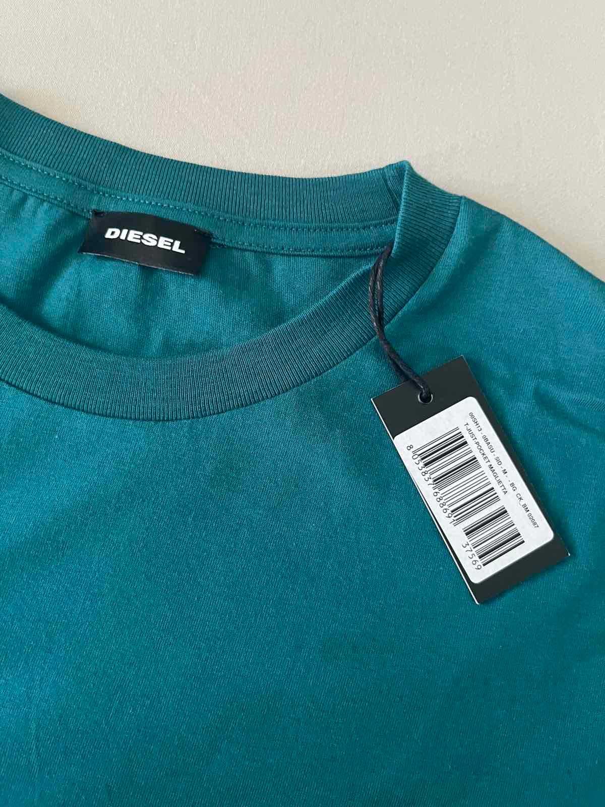 Тениски Diesel A.P.C. Lacoste