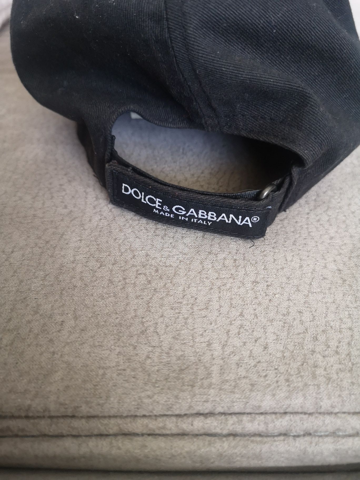 Dolce and Gabbana шапка