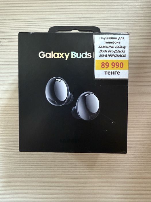 Безпроводной флагманский наушник Samsung Galaxy Buds Pro
