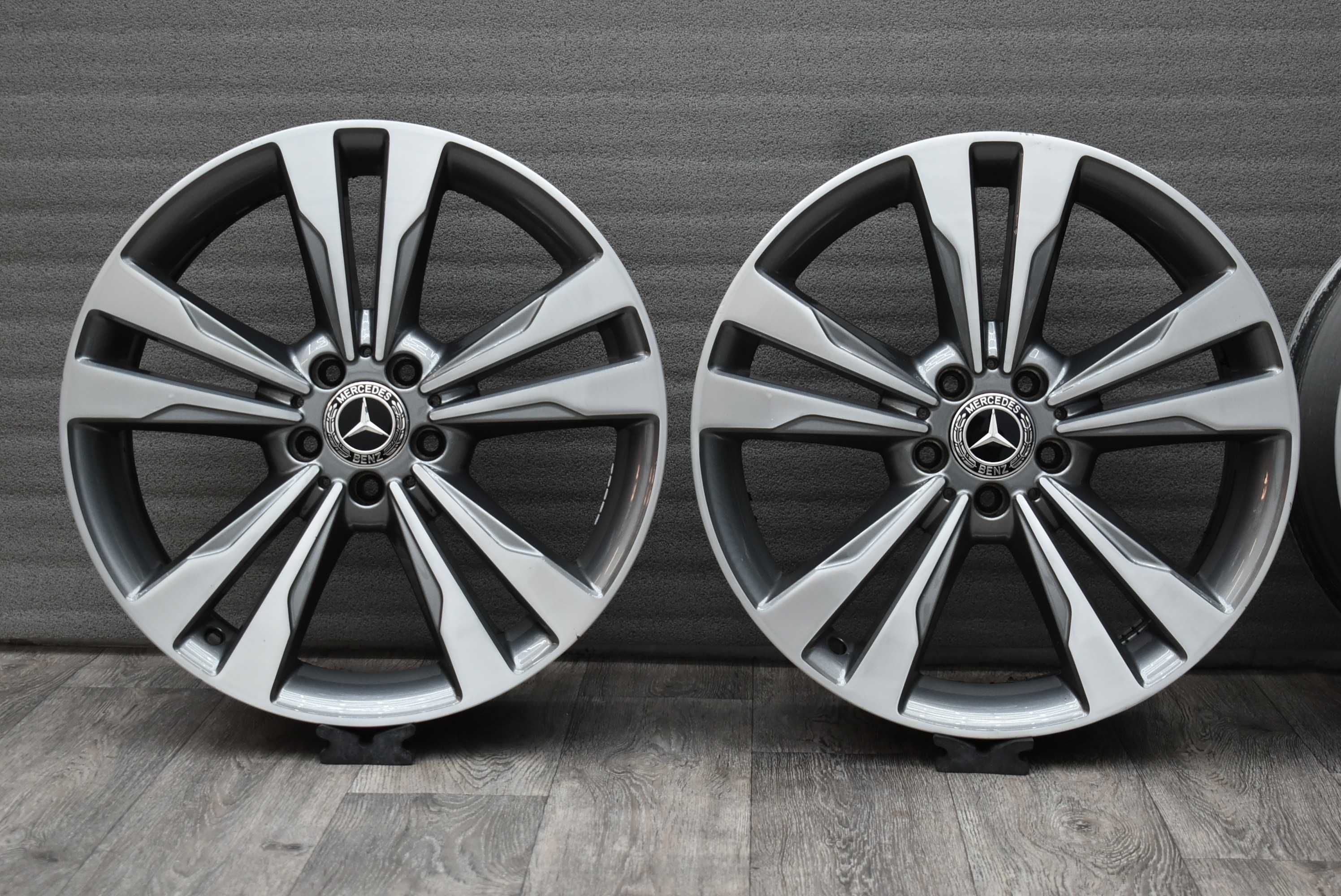 19'' Джанти Mercedes S-class W222 W221 W213 W212