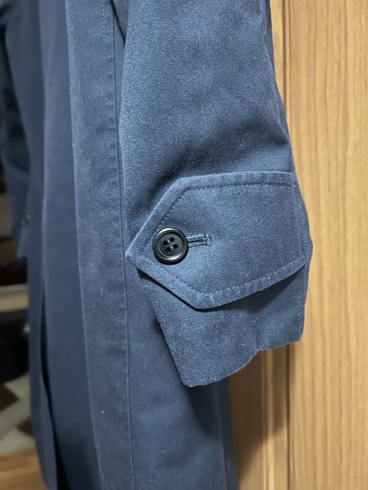 Vintage Burberry’s trench coat