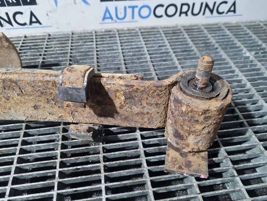 Foaie arc spate Nissan Navara D22 2.5 Diesel 1998 - 2004 SUV 2 Usi (1347) Diesel STANGA ...