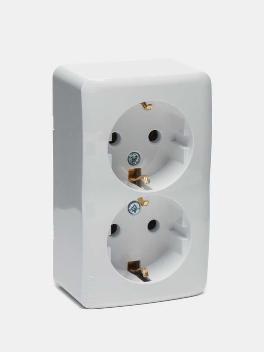 Турецкие розетки Lezard от официального дилера.