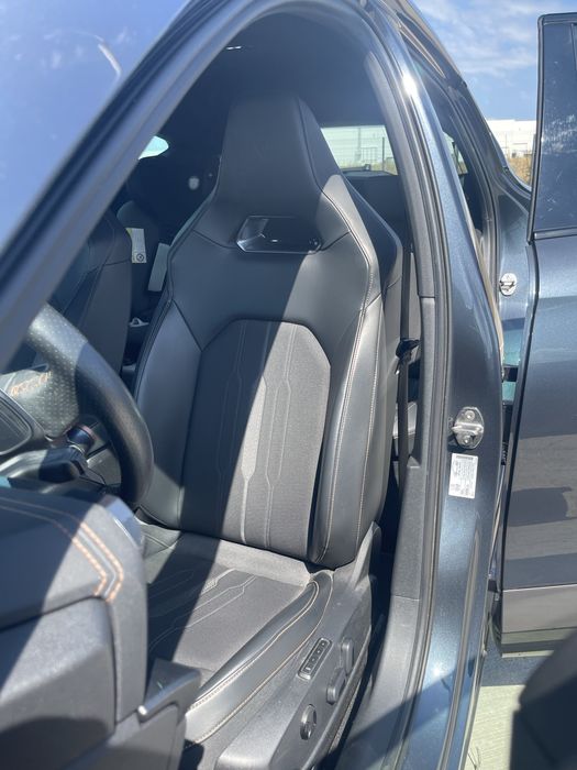 Cupra Formentor VZ 310cp ABT, evacuare Remus