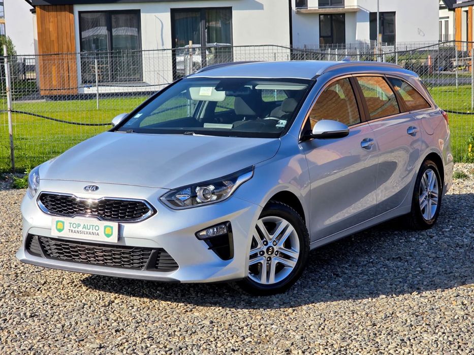 Kia Ceed //Rate//