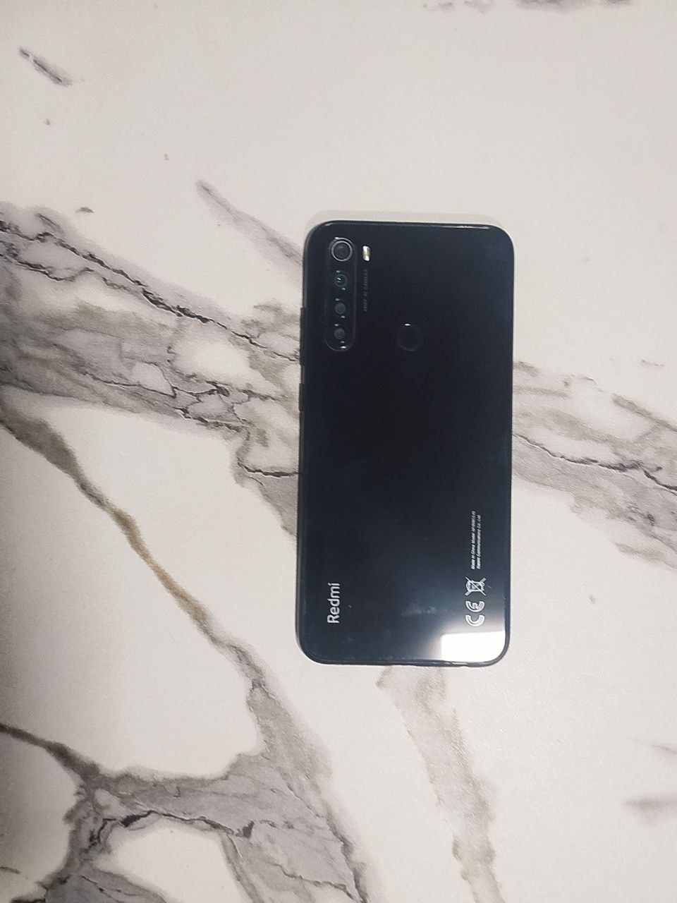 Смортфон Redmi note 8 .