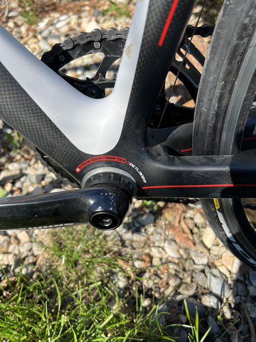 Cursiera full carbon airstreeem