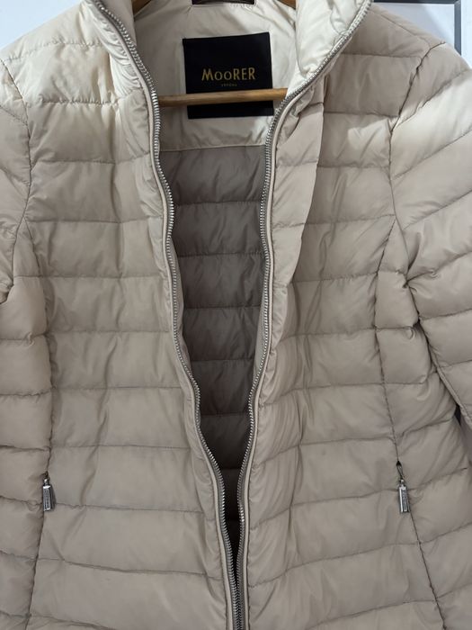 Geaca Moorer Acqua