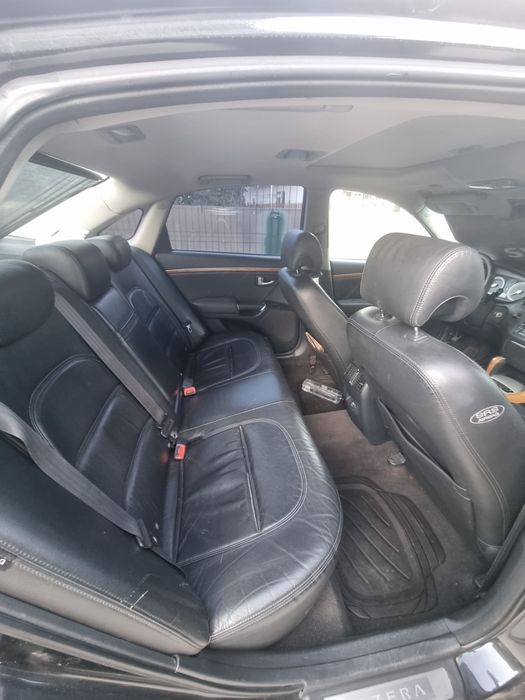 Vand Hyundai Grandeur