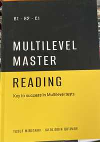 IELTS Multi level reading книга
