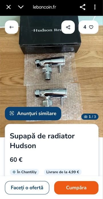 Robineti Hudson Red