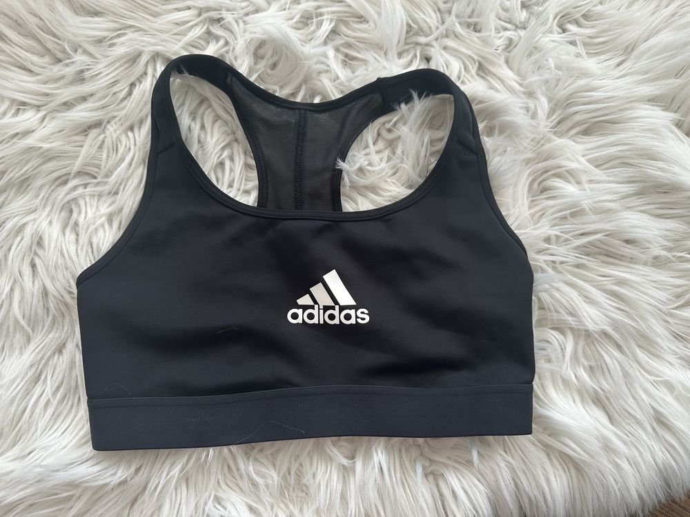 Дамско спортно бюстие Adidas