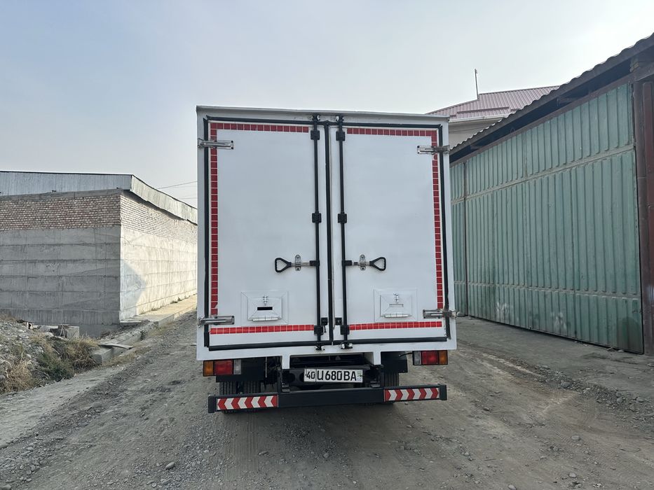 Исузи йук фургон 2016 йил сенжи