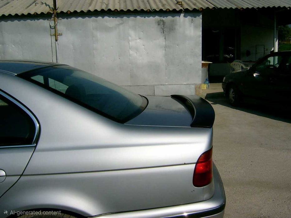 Лип спойлер за БМВ Е39