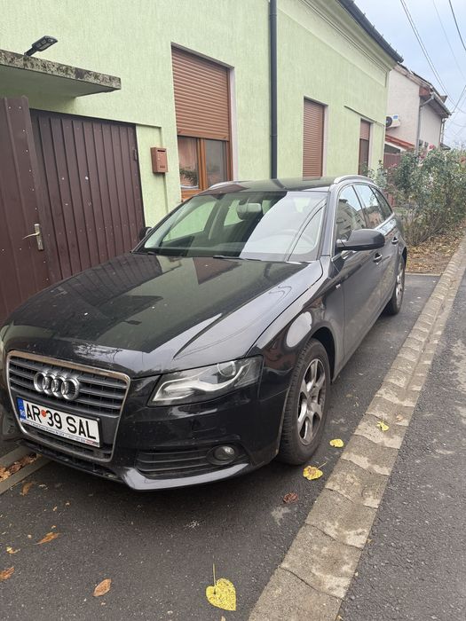 Vand audi a4 b8 2011
