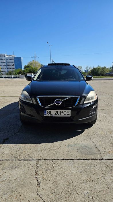 Vand Volvo, XC60, 2011, D5, AWD