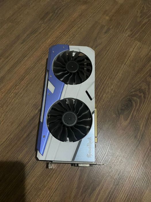 Продам GTX 1070 8Gb Palit GameRock