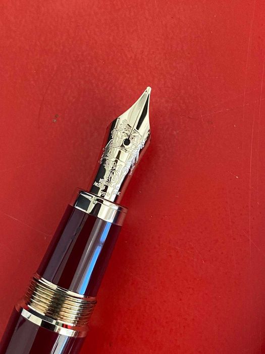Montblanc JOHN F KENNEDY BURGUNDY Editie Speciala JFK