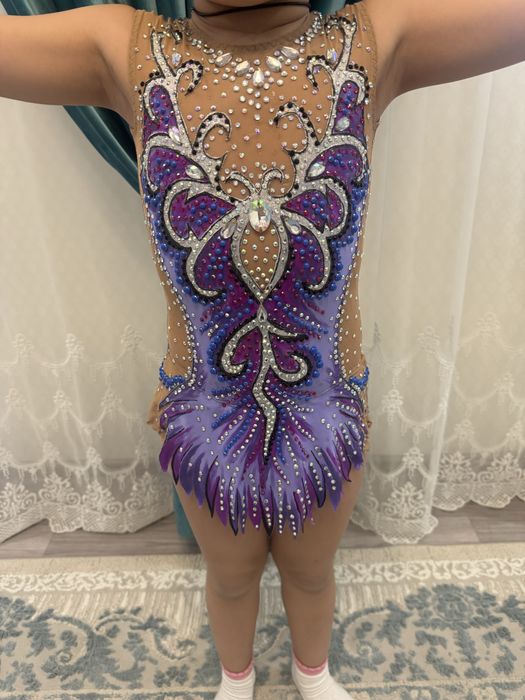 Купальники для художественной гимнастики