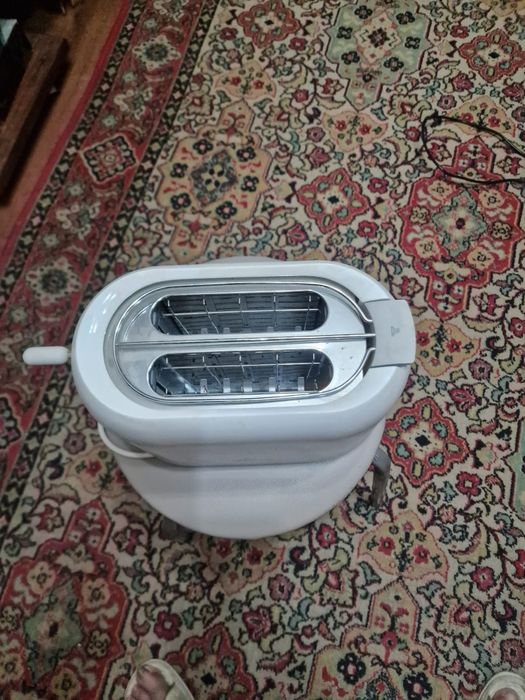 Просто очень роскошный тостер Ken wood. Новый.