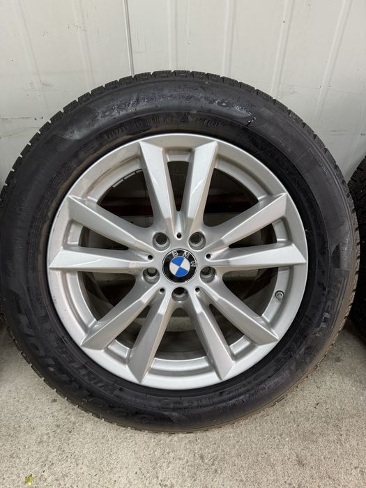 Roti iarna 18” 255 55 R18 -  BMW F15 X5 - Pirelli Scorpion Winter RSC