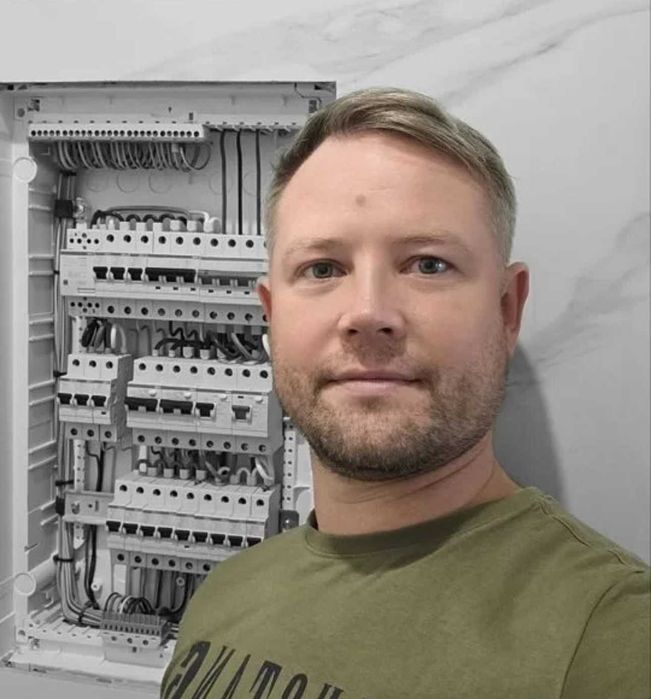 Электрик на выезд, установка и подключение электроплит