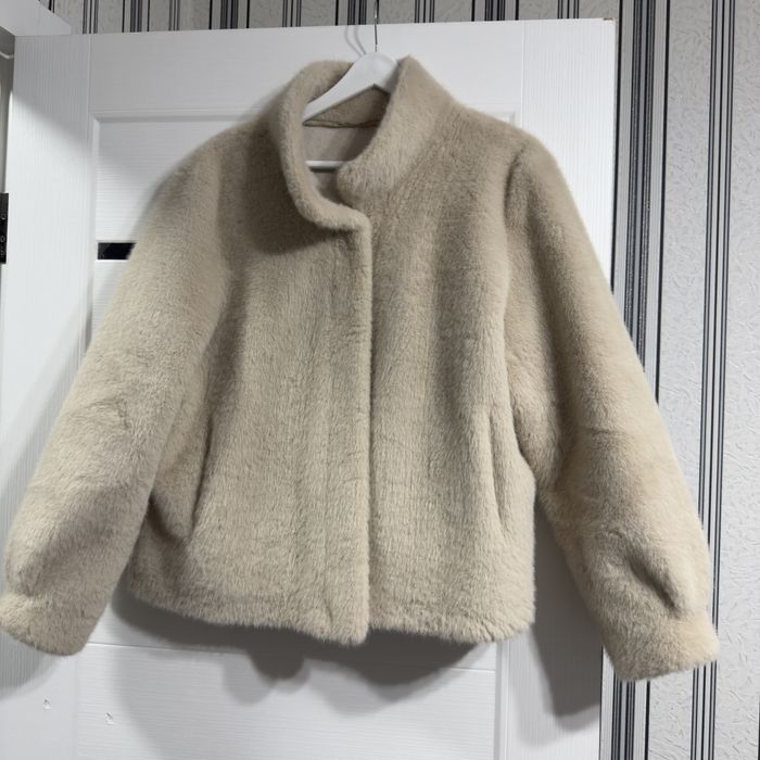 Продам шубку иск мех